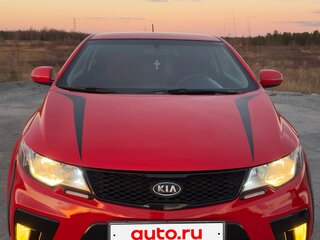 2011 Kia Cerato Koup II, красный, 999999 рублей, вид 2