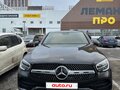2021 Mercedes-Benz GLC Coupe 300 I (C253) Рестайлинг, серый, 4850000 рублей - вид 1