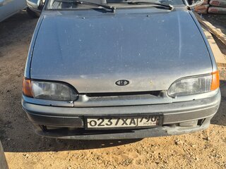 2004 Lada (ВАЗ) 2114, серый, 95000 рублей, вид 1