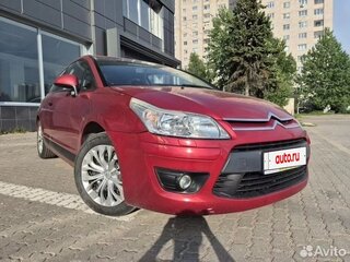 Citroen C4 I Рестайлинг