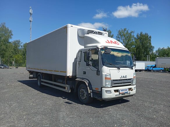 2023 JAC N120, белый, 2911250 рублей - вид 1