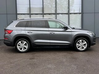 2020 Skoda Kodiaq I, серый, 2349000 рублей, вид 4