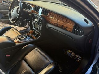 2005 Jaguar XJ III (X350/X358), серый, 2500000 рублей, вид 5
