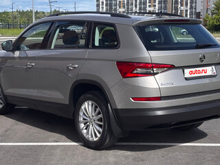 2018 Skoda Kodiaq I, бежевый, 2590000 рублей, вид 5
