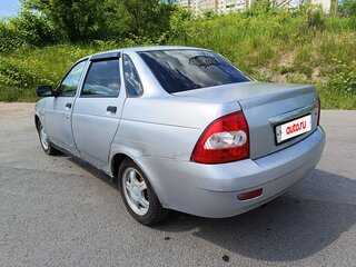 2008 Lada (ВАЗ) Priora I, серый, 148000 рублей, вид 4