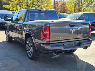 2026 Ram 1500 Crew Cab V Рестайлинг, серый, 11683562 рублей, вид 5