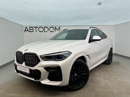 BMW X6 III (G06)