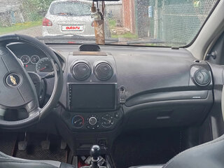 2006 Chevrolet Aveo I, серый, 190000 рублей, вид 5