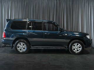 1998 Toyota Land Cruiser 100 Series, синий, 1634000 рублей, вид 5