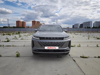 2023 Exeed LX I Рестайлинг 2, серый, 2450000 рублей, вид 2