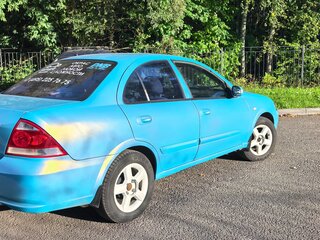 2007 Nissan Almera Classic I, синий, 320000 рублей, вид 2