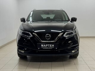 2019 Nissan Qashqai II Рестайлинг, чёрный, 2459000 рублей, вид 2