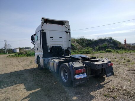 2022 Sinotruk Sitrak C7H, белый, 2820000 рублей, вид 4