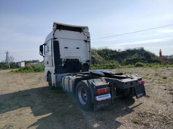 2022 Sinotruk Sitrak C7H, белый, 2820000 рублей - вид 3