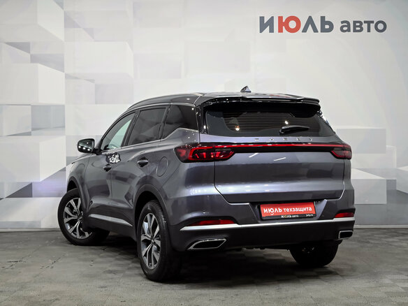 2023 Chery Tiggo 7 Pro Max I, серый, 1950000 рублей - вид 7