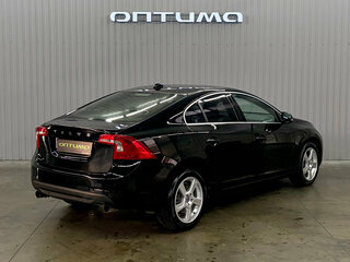 2011 Volvo S60 II, чёрный, 897000 рублей, вид 5