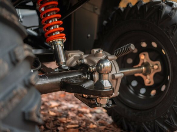 2026 Loncin TRV350Pro Max, серый, 485000 рублей - вид 14
