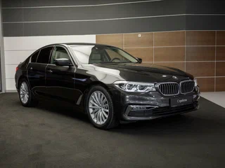 2018 BMW 5 серии 530i xDrive VII (G30/G31/G38), коричневый, 3300000 рублей, вид 5