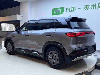 2025 BYD Yuan Up 45.12 kWh, серый, 2230000 рублей, вид 4