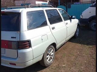 2005 Lada (ВАЗ) 2111 21112, белый, 135000 рублей, вид 4