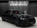 2026 Mercedes-Benz S-Класс 580 Long 4MATIC VII (W223) Рестайлинг, чёрный, 28950000 рублей - вид 3