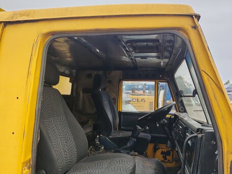 1995 КамАЗ 43085 Компас-5, жёлтый, 350000 рублей, вид 3
