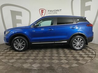 2022 Geely Atlas Pro, синий, 1649000 рублей, вид 5