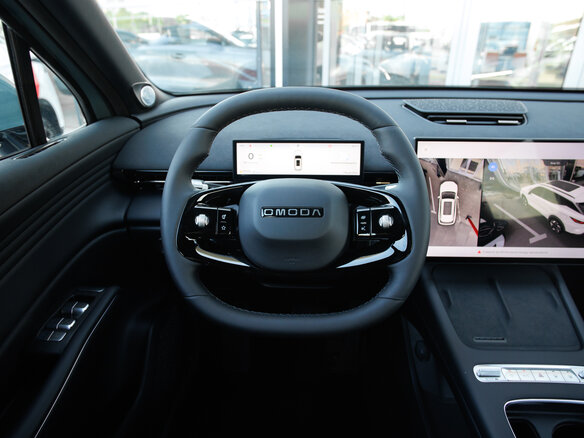 2026 Omoda C7, зелёный, 3099000 рублей - вид 11