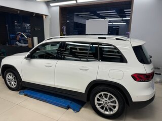 2020 Mercedes-Benz GLB 200 I (X247), белый, 4350000 рублей, вид 5