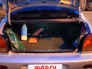 1999 Hyundai Sonata IV (EF), серебристый, 280000 рублей, вид 4