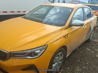 2024 Geely Emgrand II, белый, 1240000 рублей, вид 4