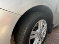 2010 Toyota Corolla X (E140, E150) Рестайлинг, серебристый, 900000 рублей - вид 6