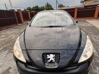 2008 Peugeot 308 I, чёрный, 300000 рублей, вид 3