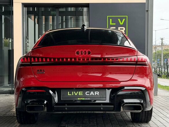 2026 Audi A5 L III (B10), красный, 6250000 рублей - вид 27