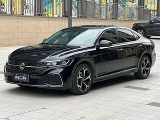 2021 Volkswagen Passat (North America and China) II (China Market) Рестайлинг, чёрный, 1650000 рублей, вид 3