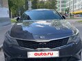 2018 Kia Optima IV Рестайлинг, серый, 1649999 рублей - вид 10