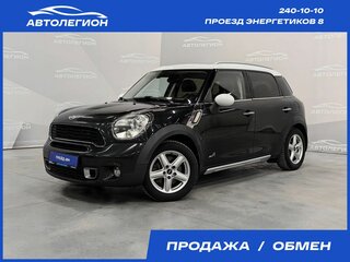 Mini Countryman Cooper S I