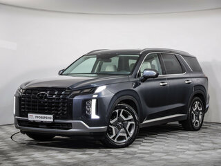 Hyundai Palisade I Рестайлинг