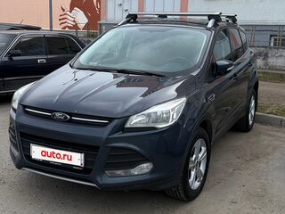 2014 Ford Kuga II, серый, 1350000 рублей, вид 2