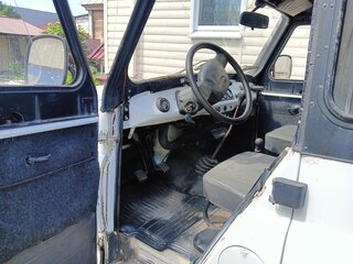 2011 УАЗ Хантер 315196, белый, 510000 рублей, вид 4