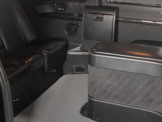 2011 Mercedes-Benz Viano Extralong L3 I (W639) Рестайлинг, чёрный, 2100000 рублей, вид 4