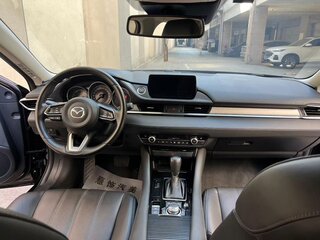 2022 Mazda 6 Atenza III (GJ) Рестайлинг 2, чёрный, 1700000 рублей, вид 5