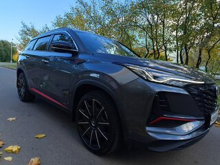 2023 Changan CS75 Plus I Рестайлинг, серый, 2050000 рублей, вид 3