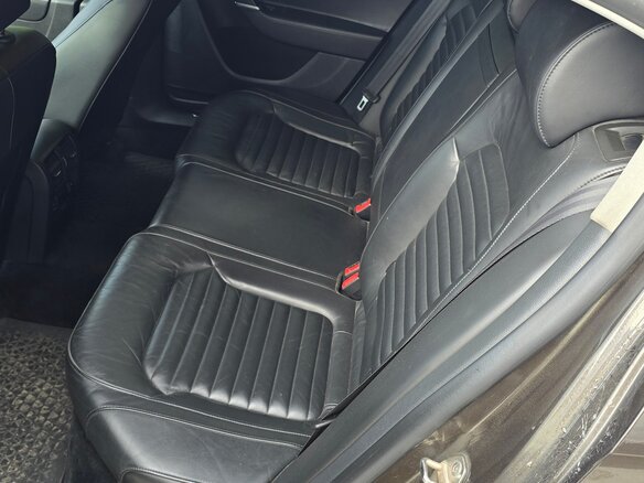 2012 Volkswagen Passat B7, коричневый, 990000 рублей - вид 16