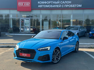 Audi A5 Sportback 45 TFSI II (F5) Рестайлинг