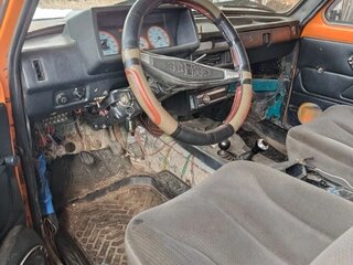 1999 Lada (ВАЗ) 2121 (4x4) I Рестайлинг, оранжевый, 75000 рублей, вид 5