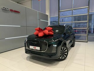 2026 Tenet T8, зелёный, 3099000 рублей, вид 1