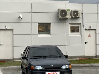 2011 Lada (ВАЗ) 2114, чёрный, 250000 рублей, вид 2