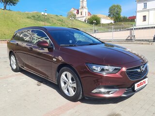 2019 Opel Insignia II, пурпурный, 1300000 рублей, вид 1