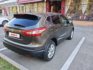 2014 Nissan Qashqai II, золотистый, 1580000 рублей, вид 4
